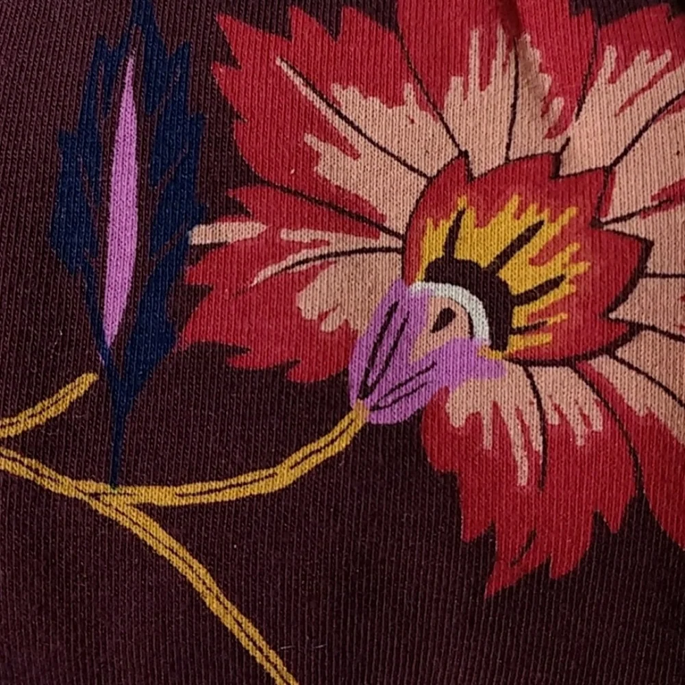 Floral leggings - Large - Picture 2 of 5